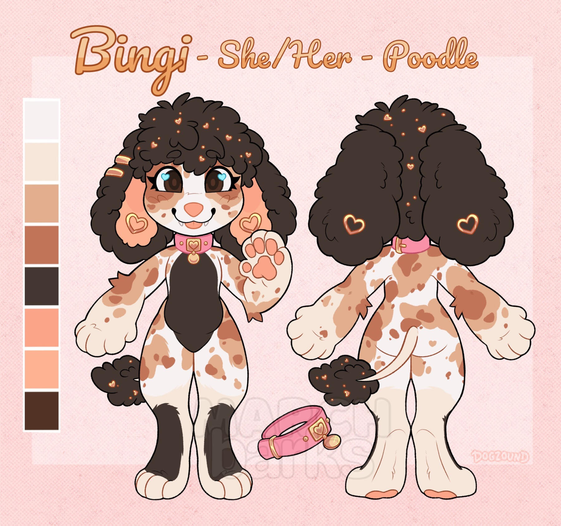 art by @dogzound on twitter